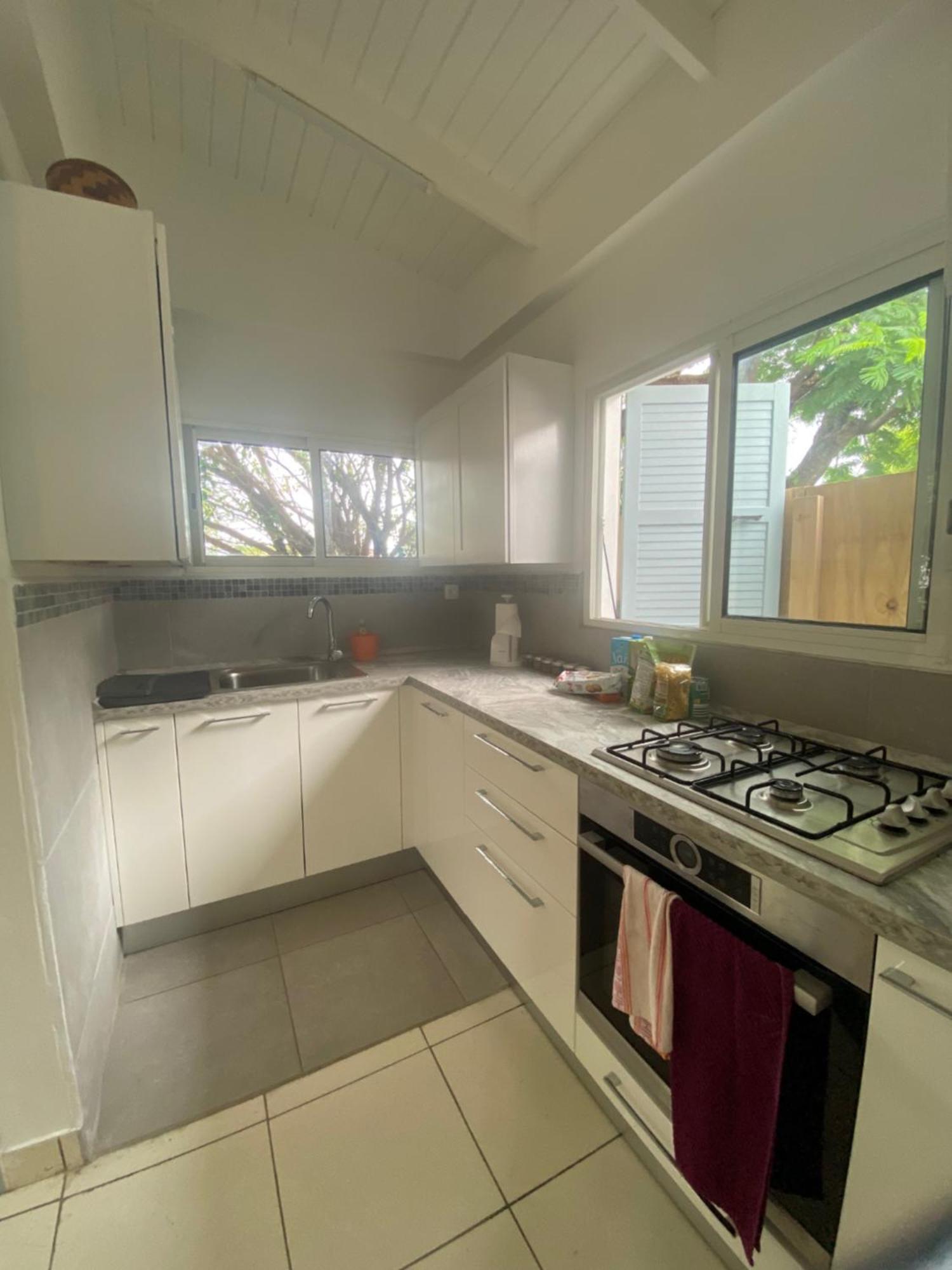 Akunamatata Guest House Grand Case Εξωτερικό φωτογραφία