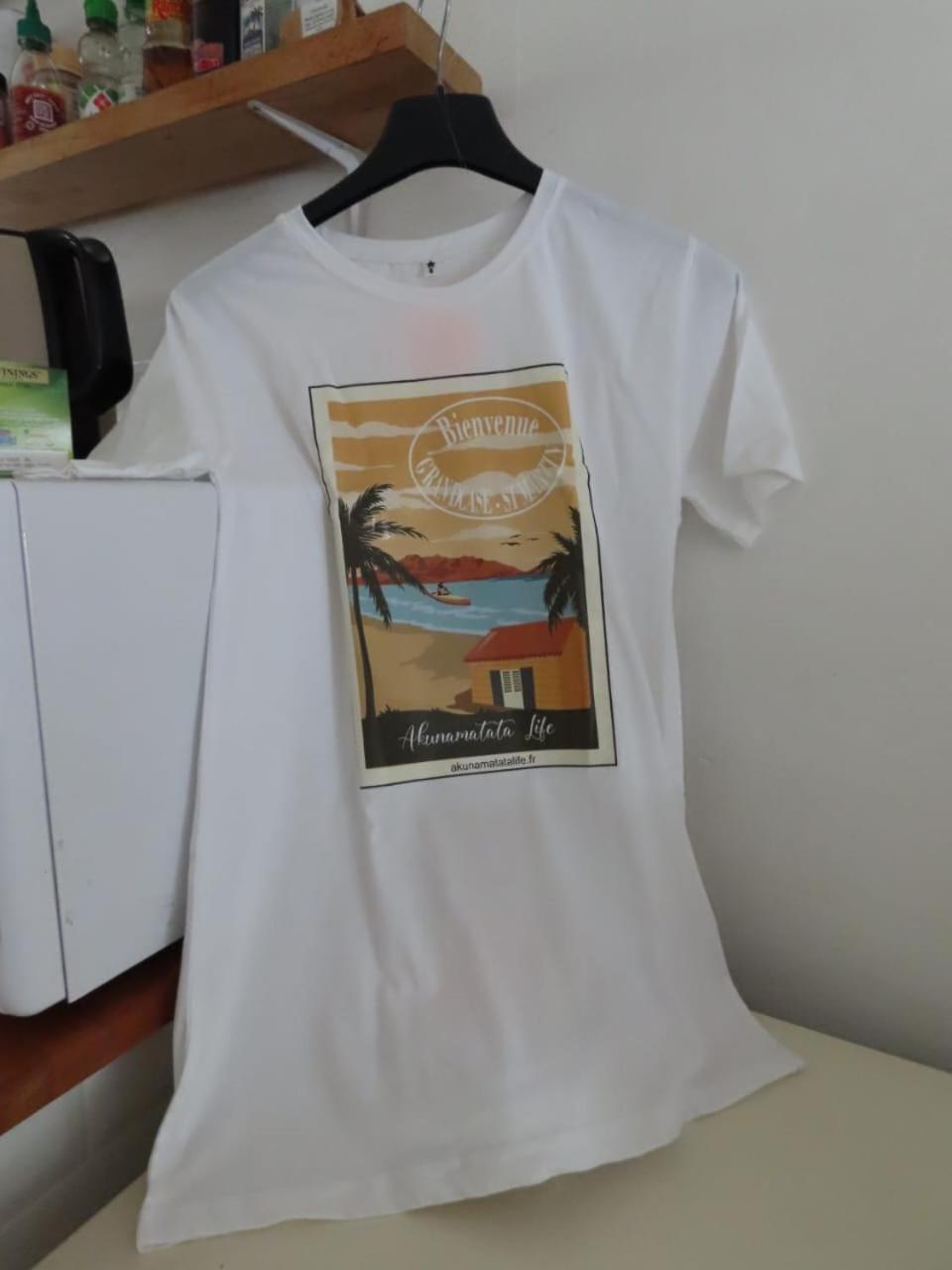 Akunamatata Guest House Grand Case Εξωτερικό φωτογραφία