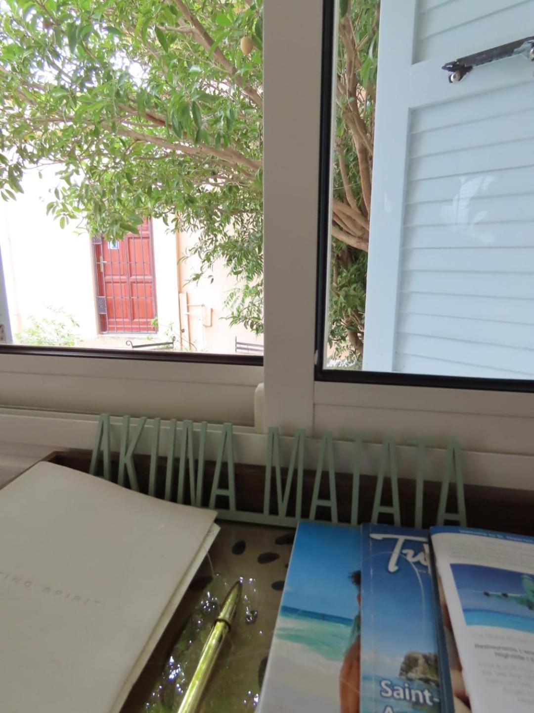 Akunamatata Guest House Grand Case Εξωτερικό φωτογραφία