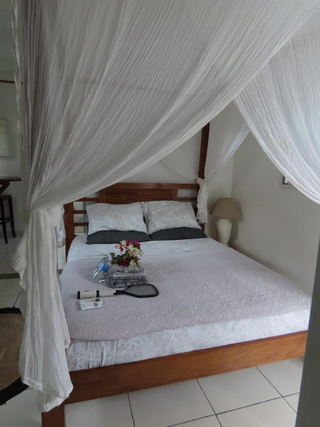 Akunamatata Guest House Grand Case Εξωτερικό φωτογραφία