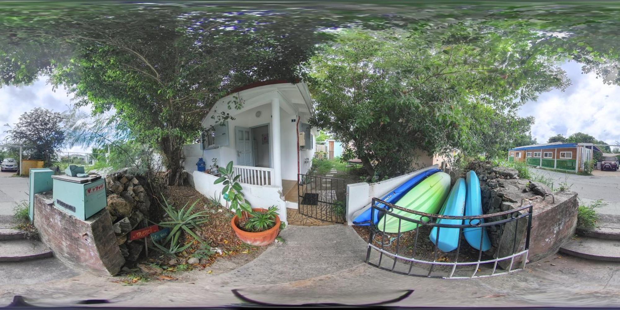 Akunamatata Guest House Grand Case Εξωτερικό φωτογραφία